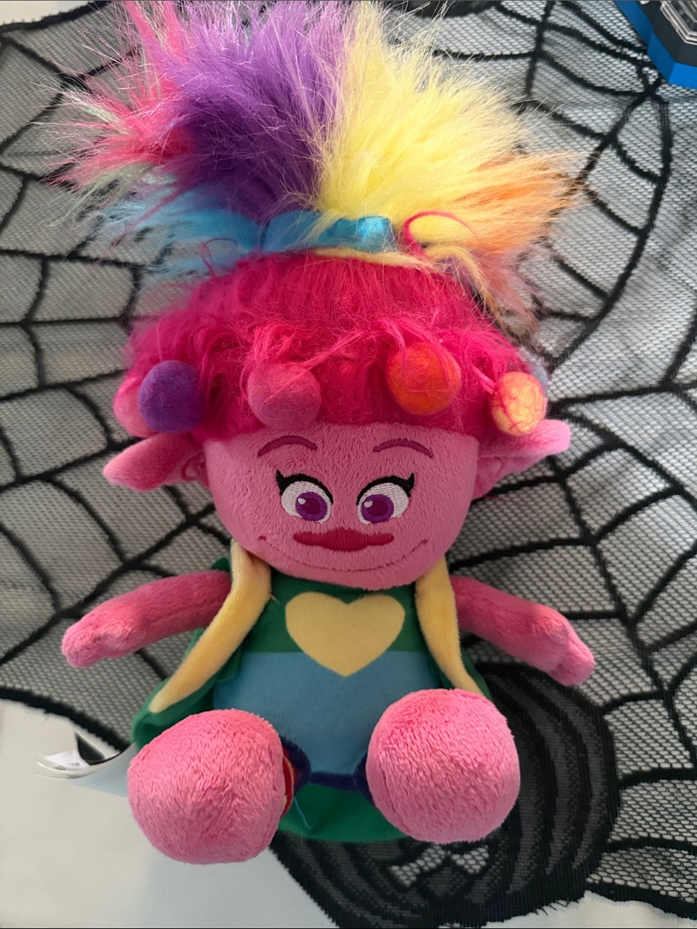 Dreamworks Pink Trollz piggy bank